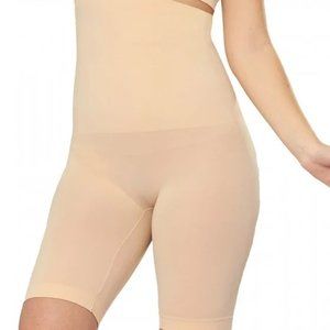 Spanx Higher Power Shorts - High-Rise Waist Shapewear Tummy control